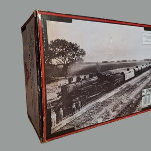 O Gauge Conoco Riveted Tank Car Circa 1934 K-Line Collector Series NIB